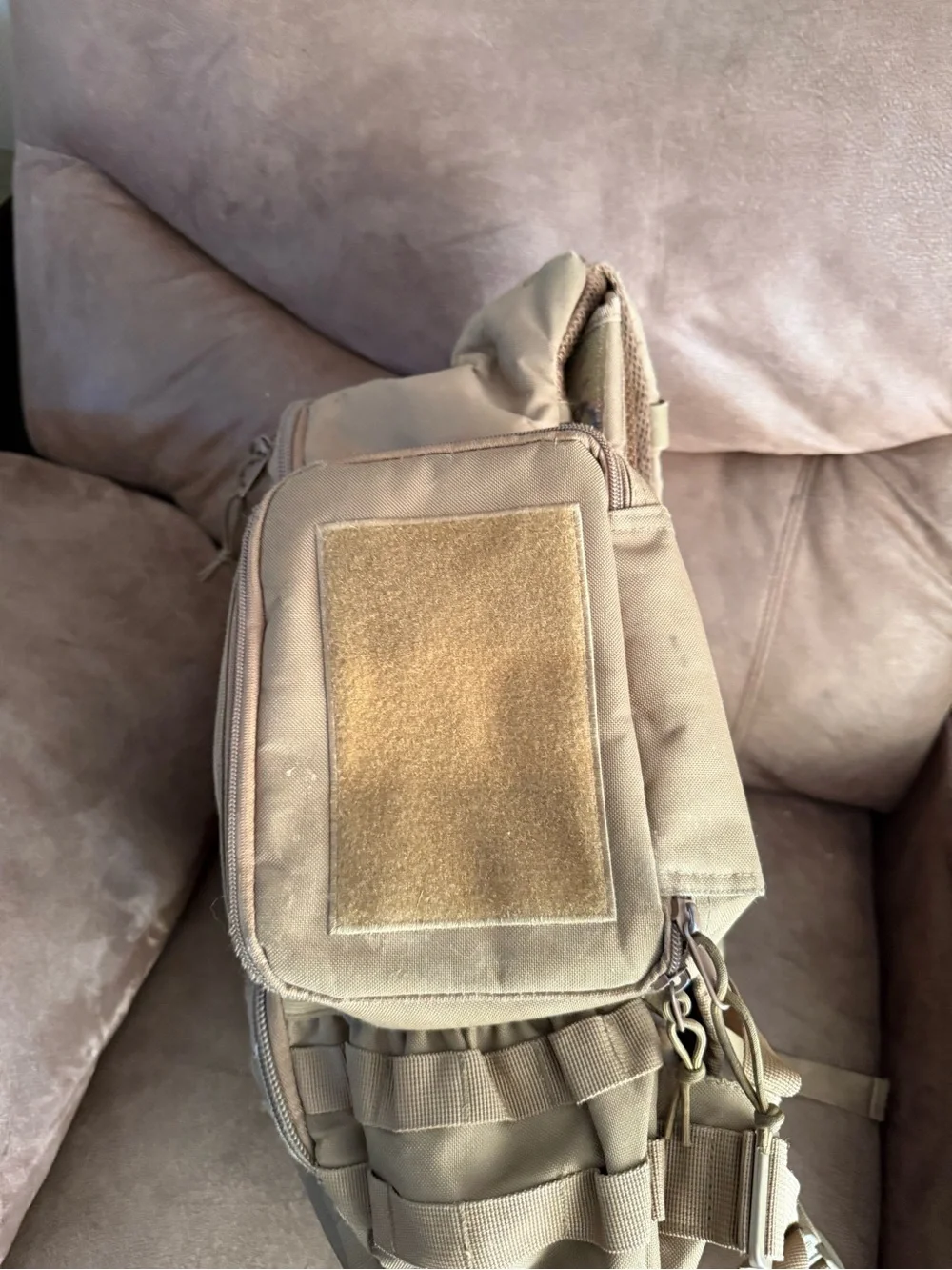 Tactical Baby Gear tactical backpack